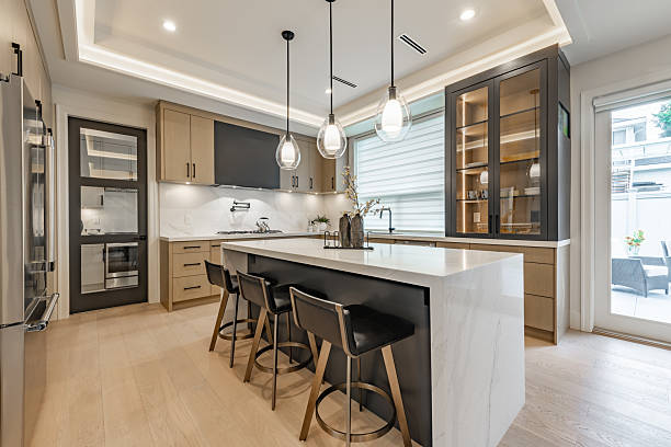 Kitchen flooring contractor Brookeville